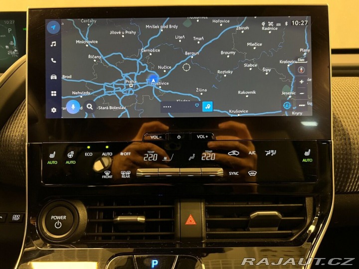 Toyota bZ4X PRESTIGE AWD 2025