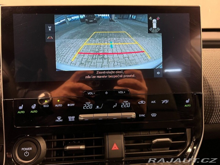 Toyota bZ4X PRESTIGE AWD 2025