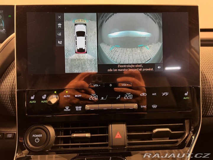Toyota bZ4X PRESTIGE AWD 2025