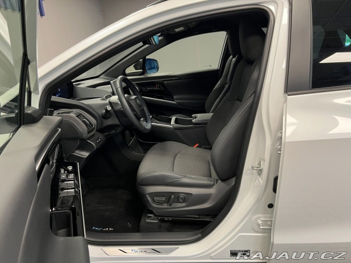 Toyota bZ4X PRESTIGE AWD 2025