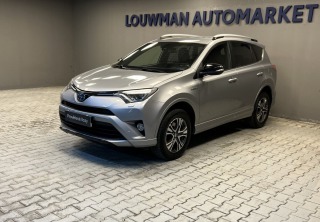 Toyota RAV4 2.5 Hybrid AT SELECTION A