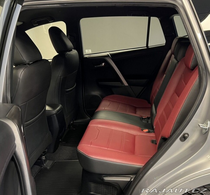 Toyota RAV4 2.5 Hybrid AT SELECTION A 2018