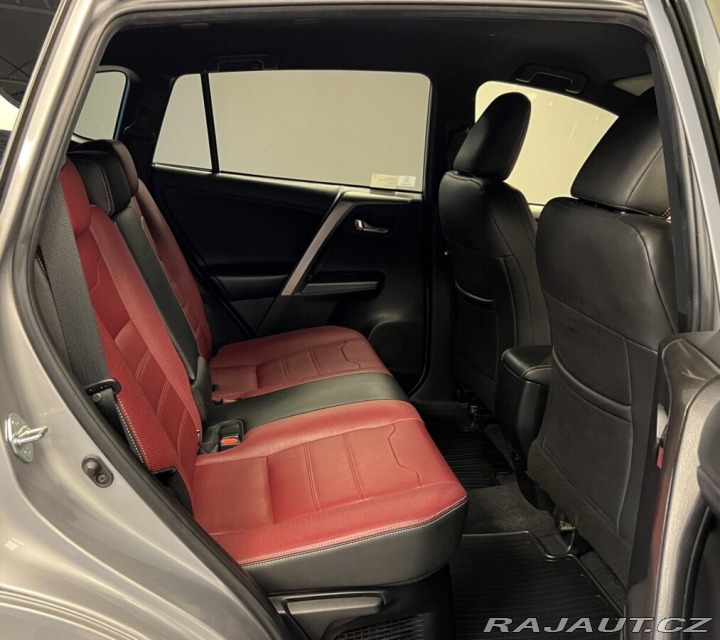 Toyota RAV4 2.5 Hybrid AT SELECTION A 2018