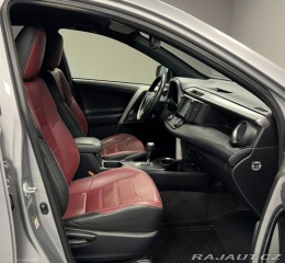Toyota RAV4 2.5 Hybrid AT SELECTION A 2018
