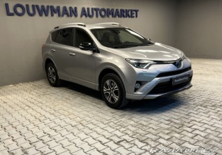 Toyota RAV4 2.5 Hybrid AT SELECTION A 2018