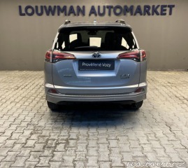Toyota RAV4 2.5 Hybrid AT SELECTION A 2018