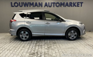 Toyota RAV4 2.5 Hybrid AT SELECTION A 2018