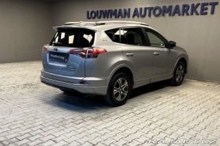 Toyota RAV4 2.5 Hybrid AT SELECTION A 2018