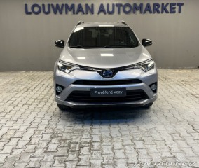 Toyota RAV4 2.5 Hybrid AT SELECTION A 2018