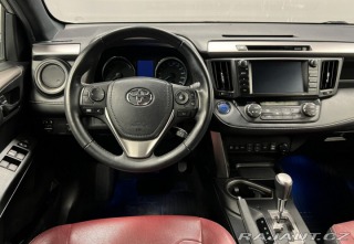 Toyota RAV4 2.5 Hybrid AT SELECTION A 2018