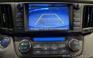Toyota RAV4 2.5 Hybrid AT SELECTION A 2018