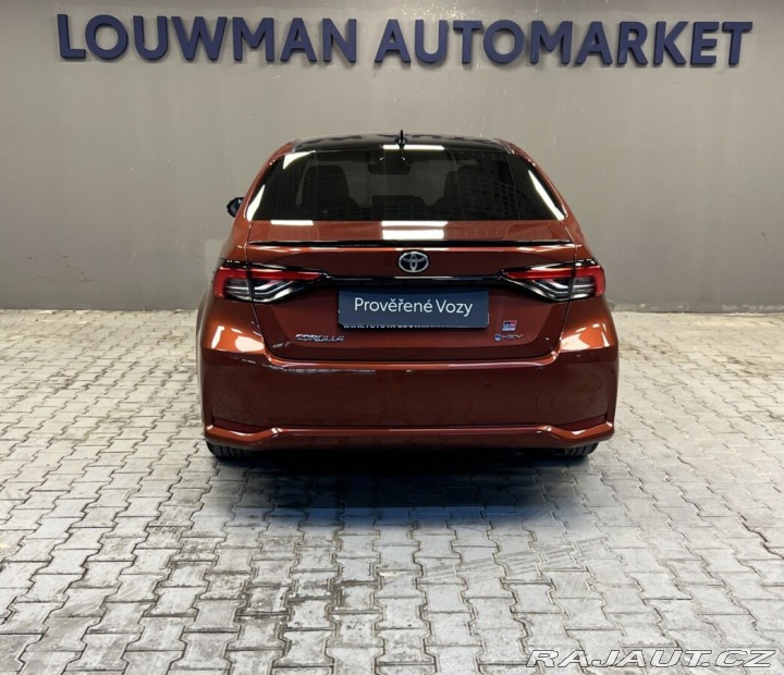 Toyota Corolla 1.8 Hybrid AT GR SPORT DY 2025