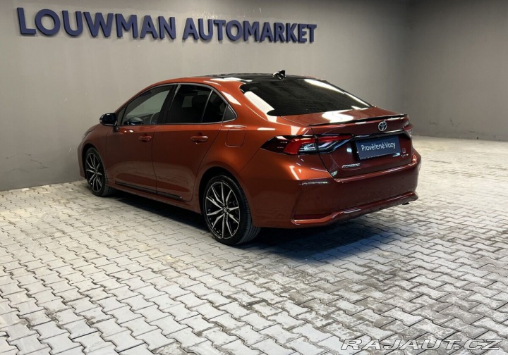 Toyota Corolla 1.8 Hybrid AT GR SPORT DY 2025