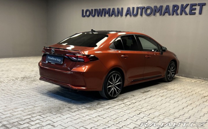 Toyota Corolla 1.8 Hybrid AT GR SPORT DY 2025