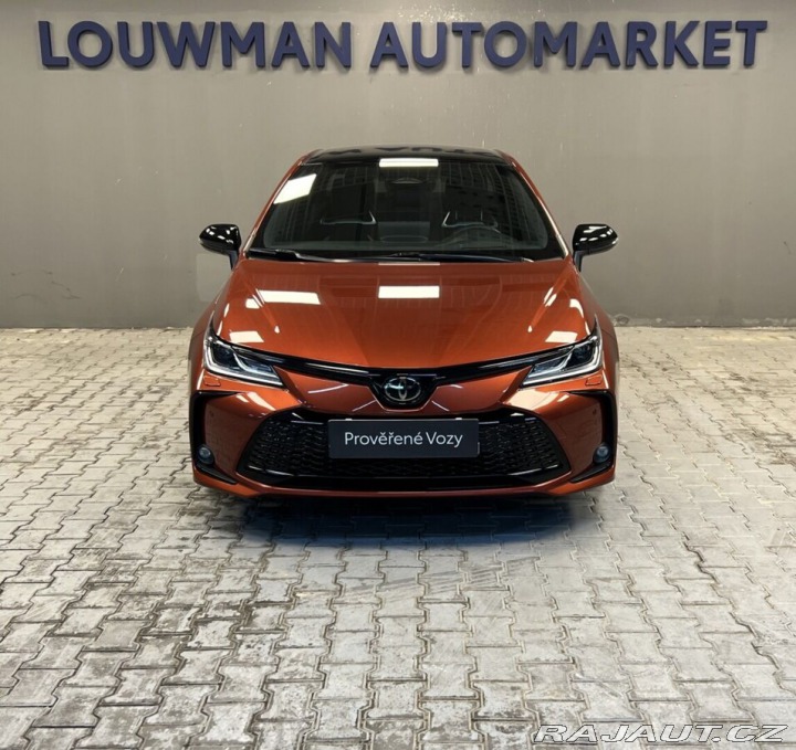 Toyota Corolla 1.8 Hybrid AT GR SPORT DY 2025