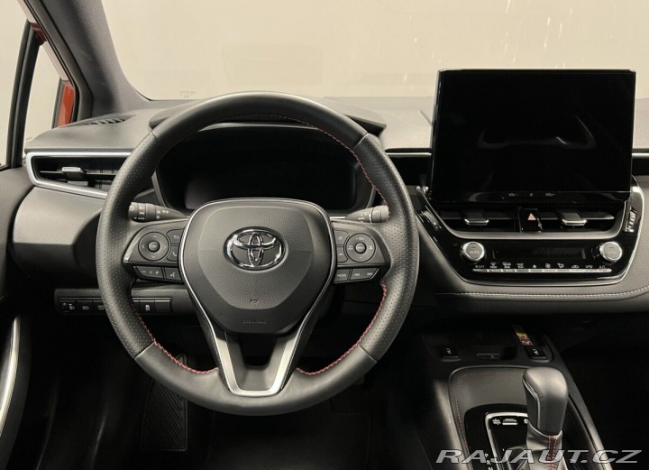 Toyota Corolla 1.8 Hybrid AT GR SPORT DY 2025