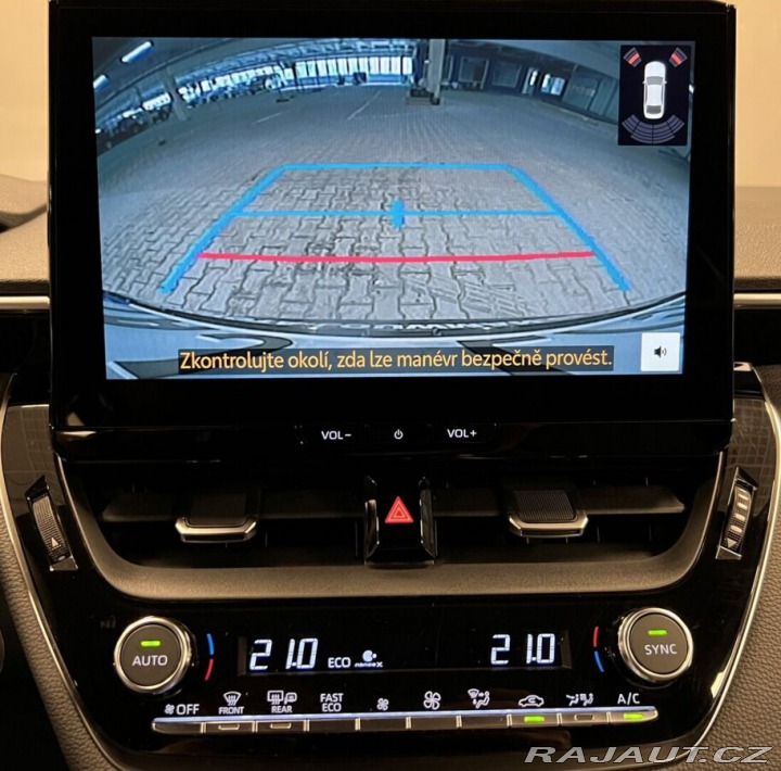 Toyota Corolla 1.8 Hybrid AT GR SPORT DY 2025