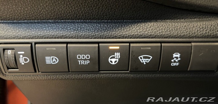 Toyota Corolla 1.8 Hybrid AT GR SPORT DY 2025