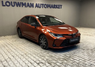 Toyota Corolla 1.8 Hybrid AT GR SPORT DY 2025