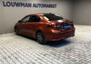 Toyota Corolla 1.8 Hybrid AT GR SPORT DY 2025