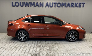 Toyota Corolla 1.8 Hybrid AT GR SPORT DY 2025
