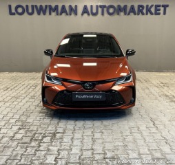 Toyota Corolla 1.8 Hybrid AT GR SPORT DY 2025