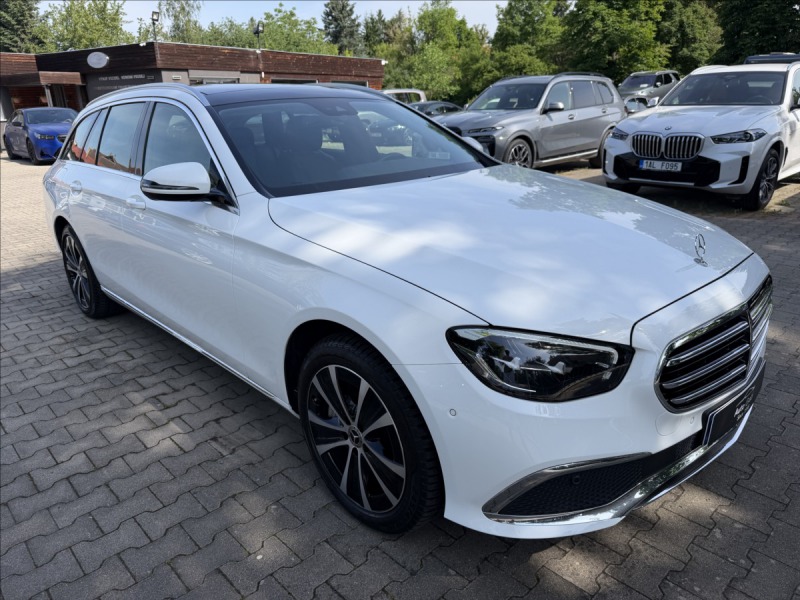 Mercedes-Benz E 300de 4Matic