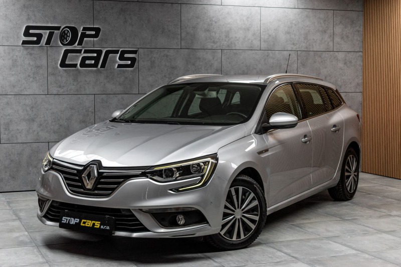 Renault Mégane 1.4TCe 2xKOLA*BLIS*KAMERA