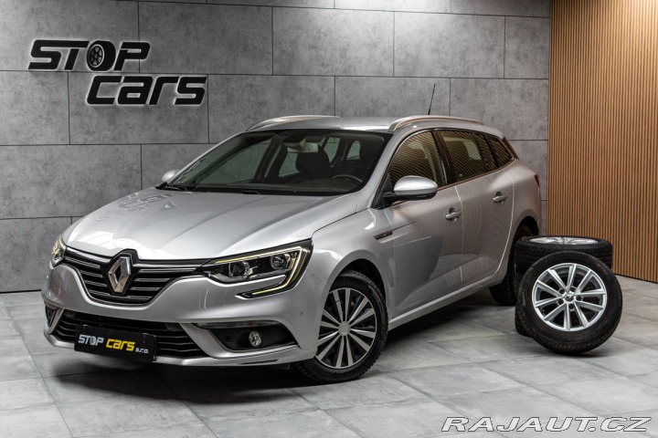 Renault Mégane 1.4TCe REZERVACE 2019