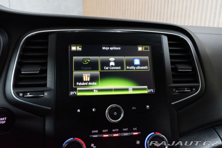 Renault Mégane 1.4TCe REZERVACE 2019