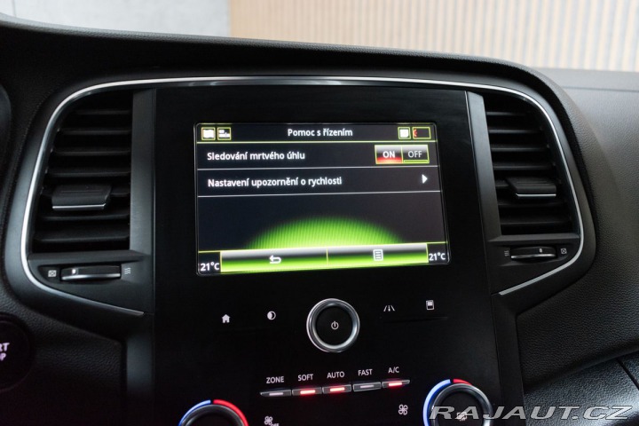 Renault Mégane 1.4TCe REZERVACE 2019