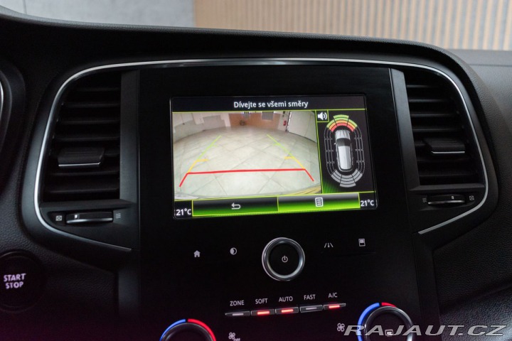 Renault Mégane 1.4TCe REZERVACE 2019