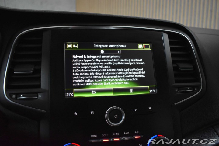 Renault Mégane 1.4TCe REZERVACE 2019