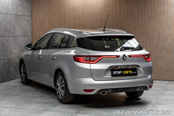 Renault Mégane 1.4TCe REZERVACE 2019