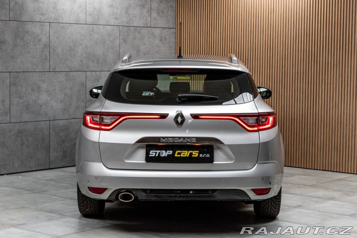Renault Mégane 1.4TCe 2xKOLA*BLIS*KAMERA 2019