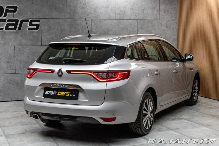 Renault Mégane 1.4TCe REZERVACE 2019