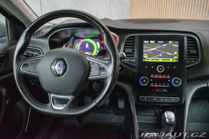 Renault Mégane 1.4TCe REZERVACE 2019