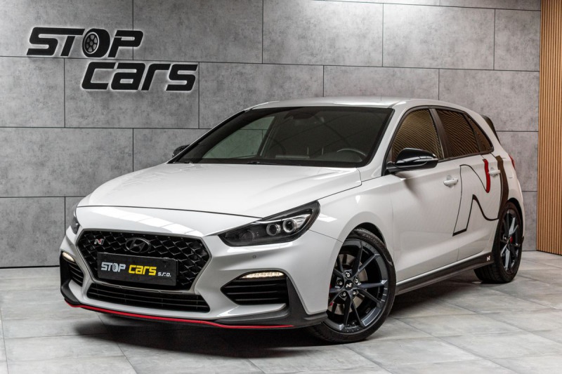 Hyundai i30 N 2.0T-GDI PERF*REMUS*ČR