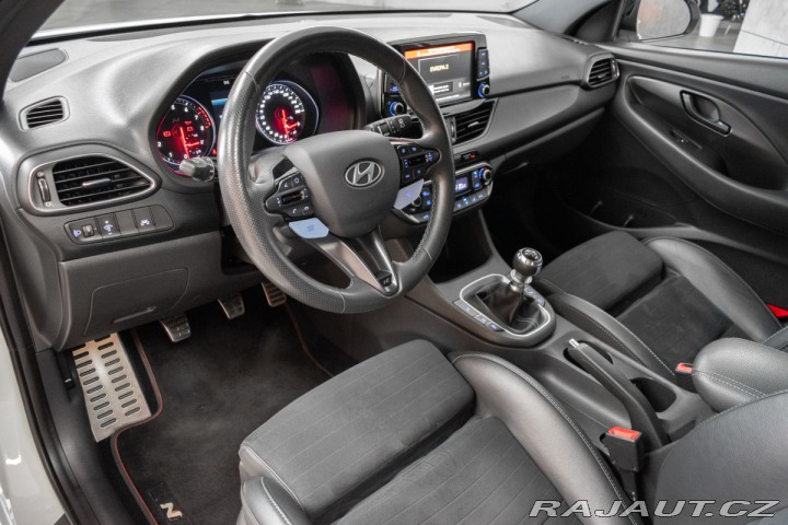 Hyundai i30 N  2.0T-GDI PERF*REMUS*ČR 2019
