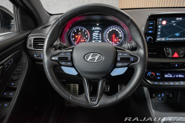 Hyundai i30 N  2.0T-GDI PERF*REMUS*ČR 2019