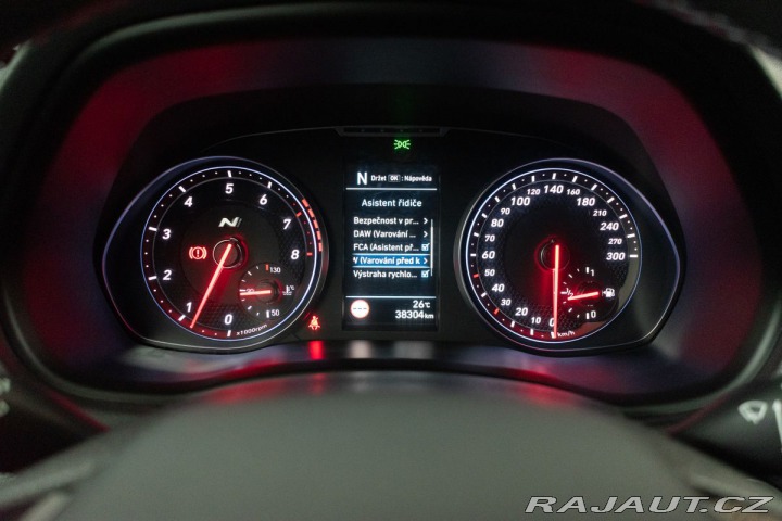 Hyundai i30 N  2.0T-GDI PERF*REMUS*ČR 2019