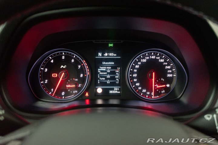 Hyundai i30 N  2.0T-GDI PERF*REMUS*ČR 2019