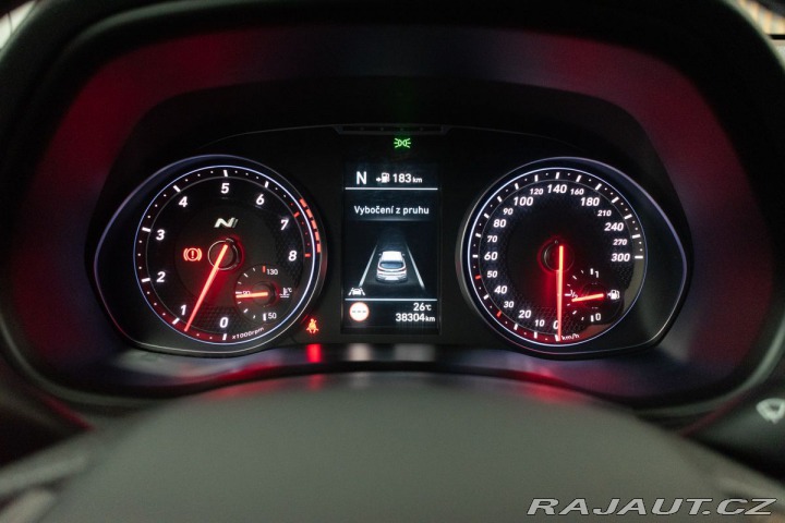 Hyundai i30 N  2.0T-GDI PERF*REMUS*ČR 2019