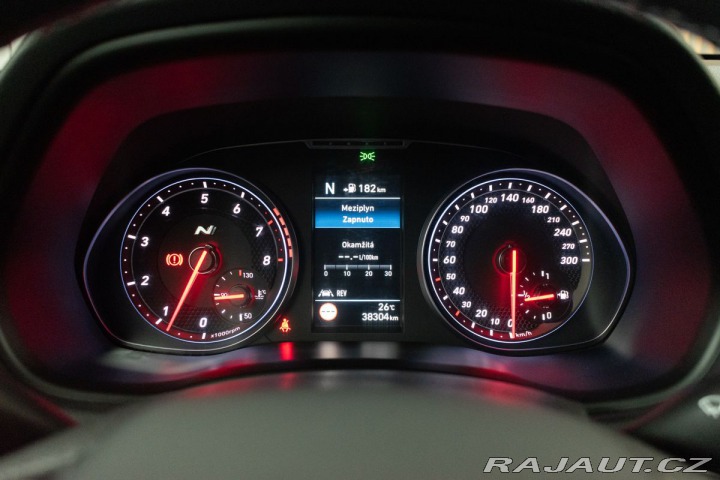 Hyundai i30 N  2.0T-GDI PERF*REMUS*ČR 2019