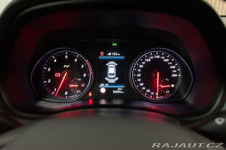 Hyundai i30 N  2.0T-GDI PERF*REMUS*ČR 2019