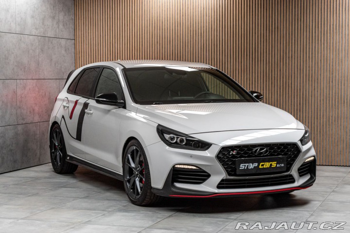 Hyundai i30 N  2.0T-GDI PERF*REMUS*ČR 2019