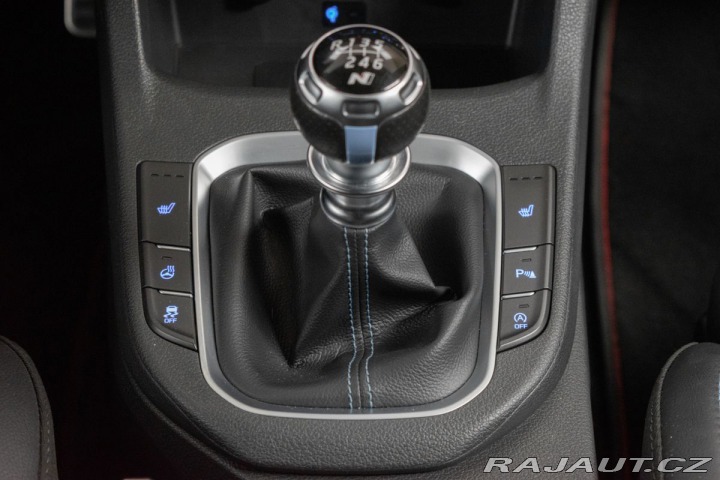 Hyundai i30 N  2.0T-GDI PERF*REMUS*ČR 2019