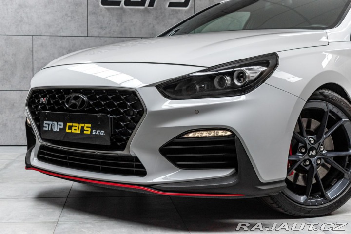 Hyundai i30 N  2.0T-GDI PERF*REMUS*ČR 2019