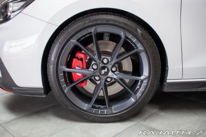 Hyundai i30 N  2.0T-GDI PERF*REMUS*ČR 2019