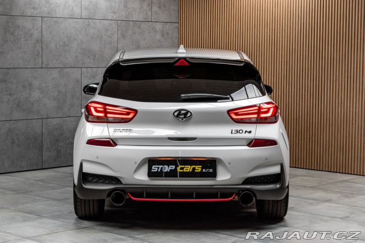Hyundai i30 N  2.0T-GDI PERF*REMUS*ČR 2019